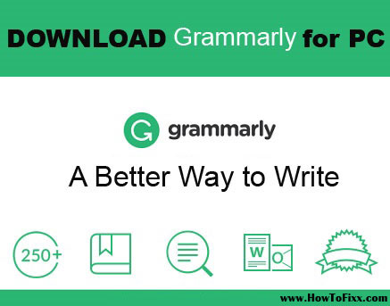 Grammarly download for microsoft word